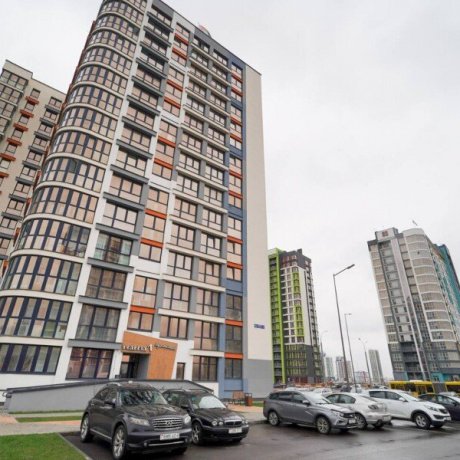 Дом по адресу Минск, Теслы, 11