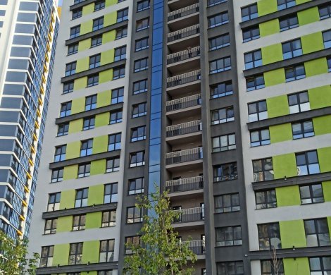 Минск, Теслы 14