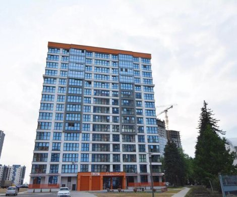 Минск, Теслы 15