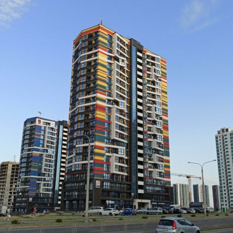 Дом по адресу Минск, Теслы, 16
