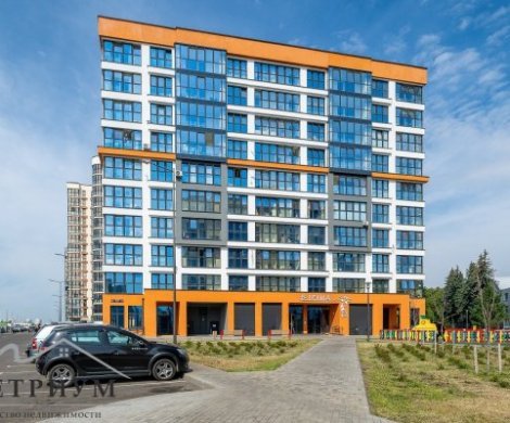 Минск, Теслы 17