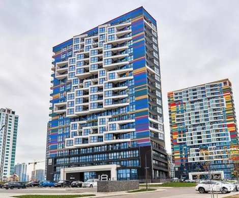 Минск, Теслы 18
