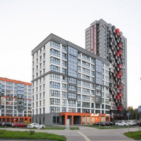Дом по адресу Минск, Теслы, 19