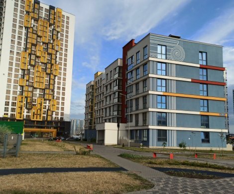 Минск, Теслы 21