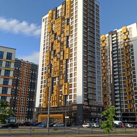 Дом по адресу Минск, Теслы, 23
