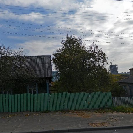 Дом по адресу Минск, Богдановича, 226
