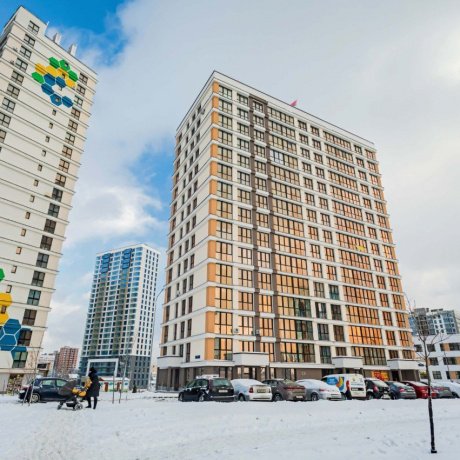 Дом по адресу Минск, Теслы, 29