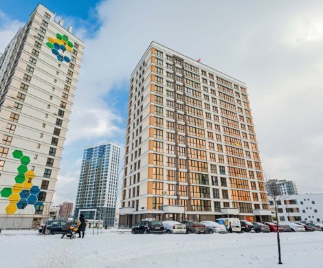 Минск, Теслы 29
