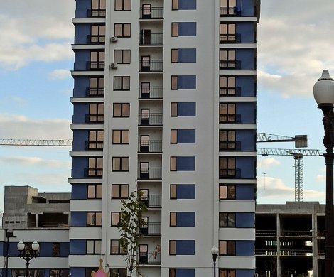 Минск, Братская 16