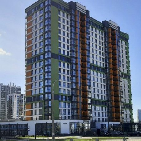 Дом по адресу Минск, Лученка, 1