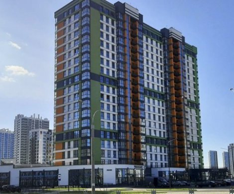 Минск, Лученка 1