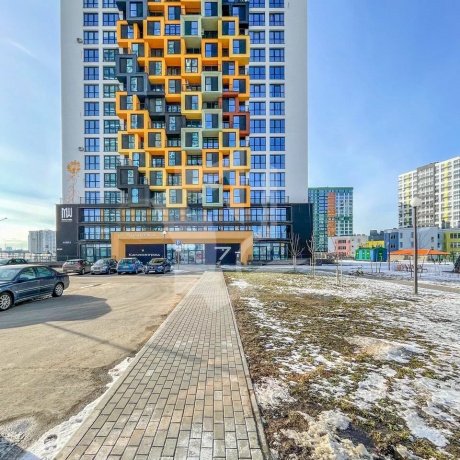 Дом по адресу Минск, Лученка, 7