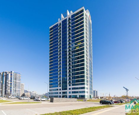 Минск, Лученка 13