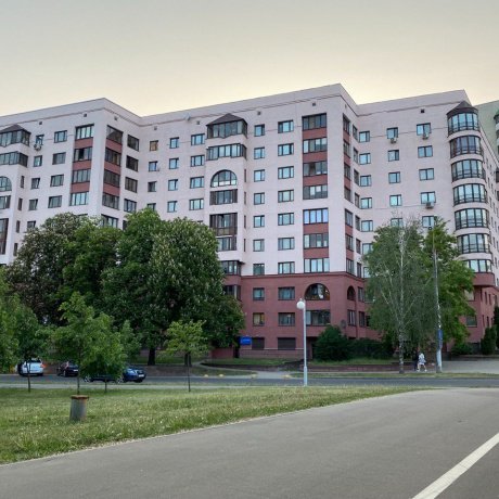 Дом по адресу Минск, Захарова, 50а