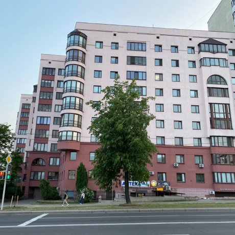 Дом по адресу Минск, Захарова, 50а