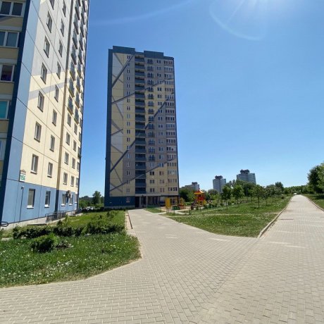 Дом по адресу Минск, Одоевского, 115В