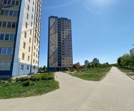 Минск, Одоевского 115В