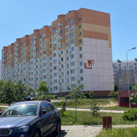 Дом по адресу Минск, Киреенко, 7