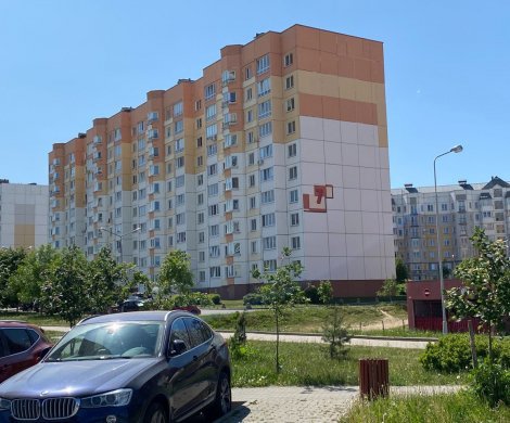 Минск, Киреенко 7
