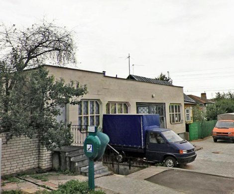 Минск, Богдановича 229