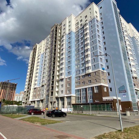 Дом по адресу Минск, Дзержинского, 21