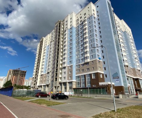 Минск, Дзержинского 21