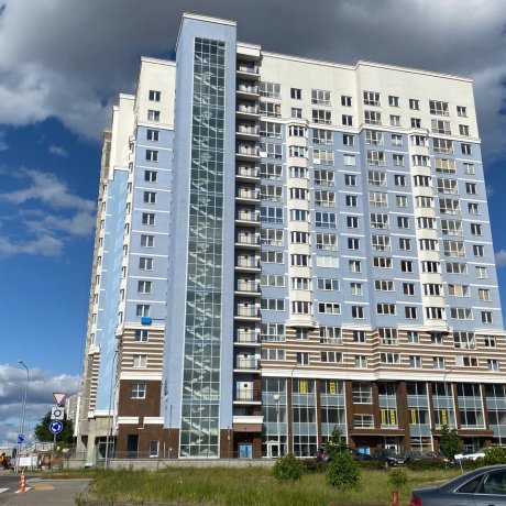 Дом по адресу Минск, Дзержинского, 21