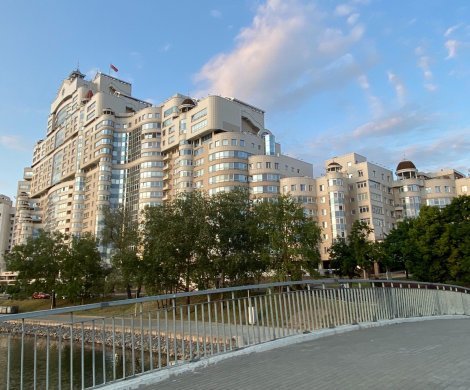 Минск, Сторожевская 6