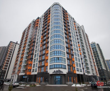 Минск, Михаила Савицкого 22