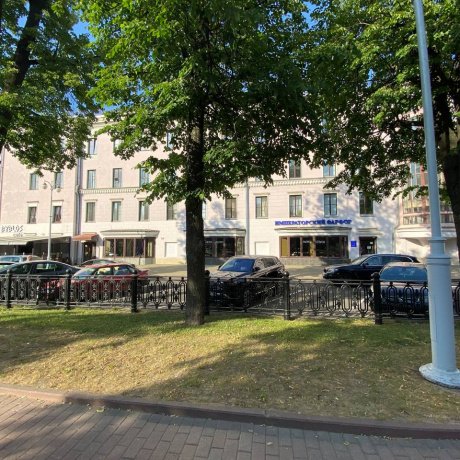 Дом по адресу Минск, Комсомольская, 31