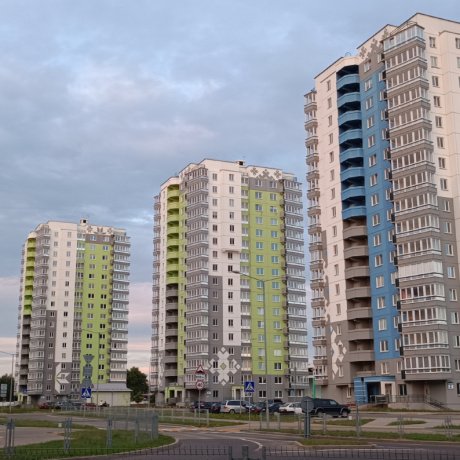 Дом по адресу Минск, Ливенцева, 2