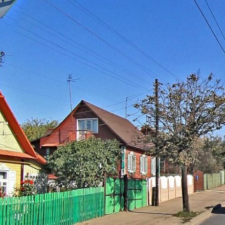 Дом по адресу Минск, Богдановича, 231