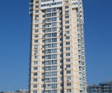 Минск, Ильянская 2А