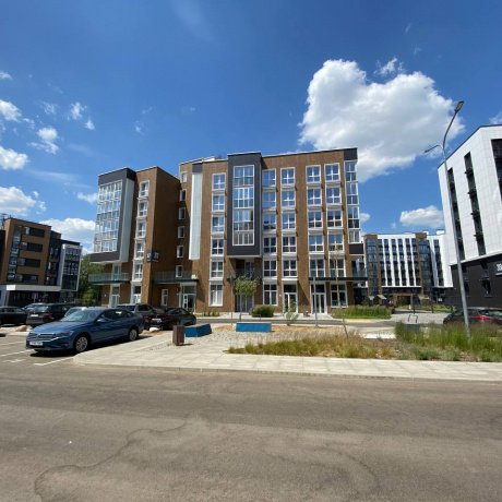Дом по адресу Минск, Нововиленская, 37