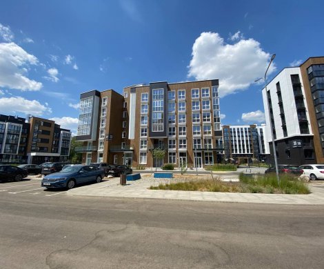 Минск, Нововиленская 37