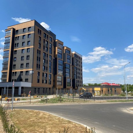 Дом по адресу Минск, Нововиленская, 49