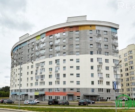 Минск, Дроздовича 6