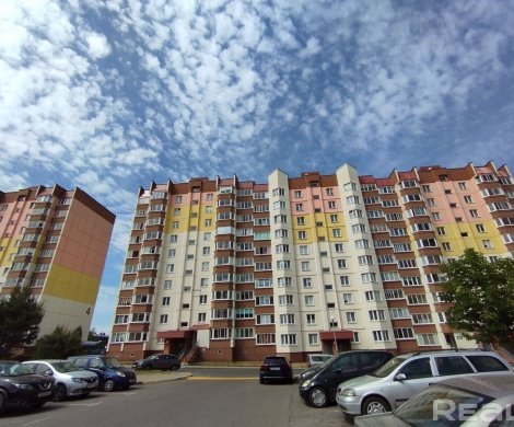 Минск, Александрова 2