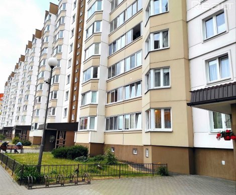 Минск, Александрова 7
