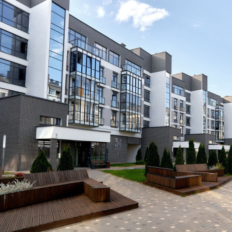 Дом по адресу Минск, Ратомская, 34