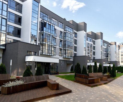 Минск, Ратомская 34