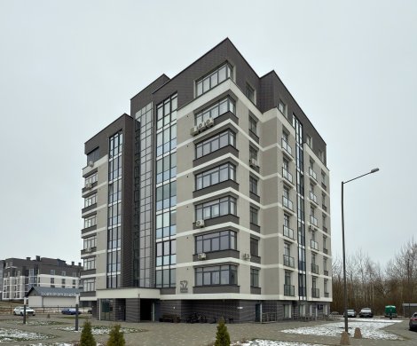 Минск, Ратомская 52