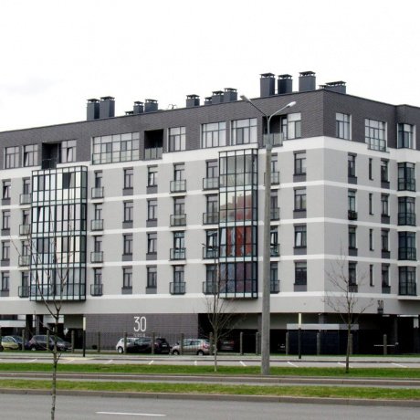 Дом по адресу Минск, Ратомская, 30