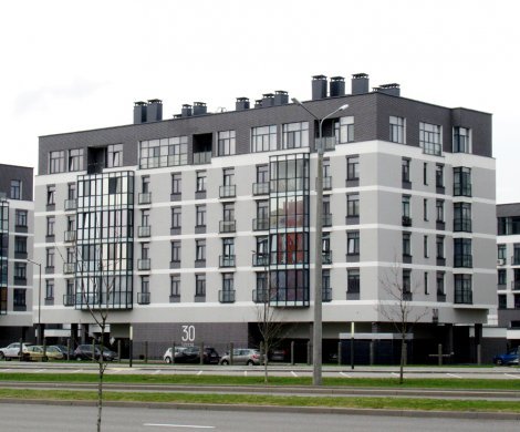 Минск, Ратомская 30