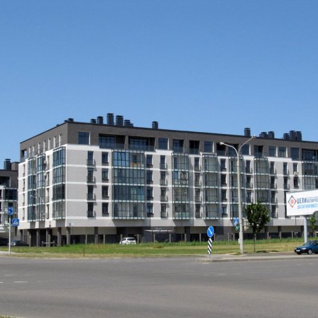 Дом по адресу Минск, Ратомская, 32