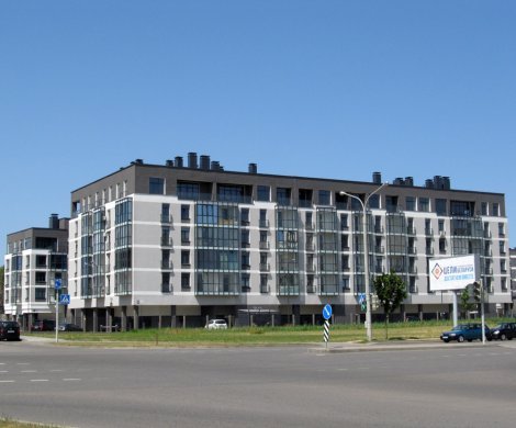 Минск, Ратомская 32