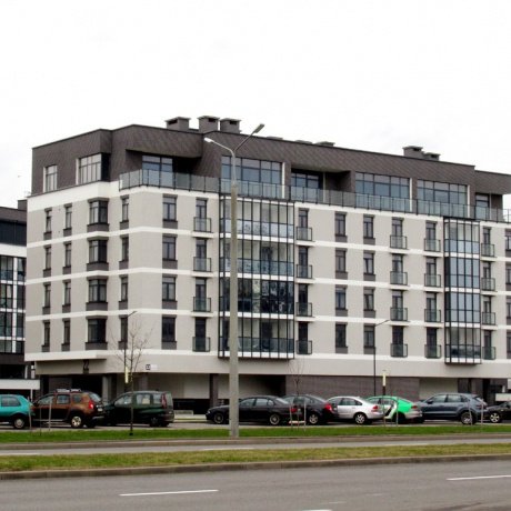 Дом по адресу Минск, Ратомская, 22