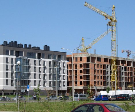 Минск, Ратомская 26