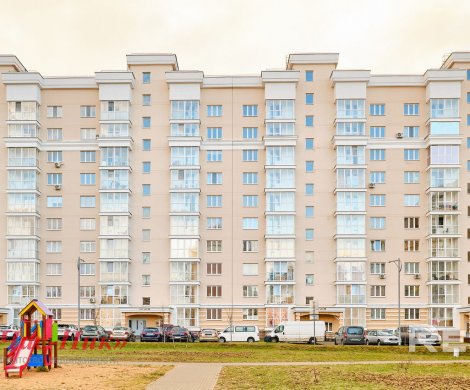 Минск, Княгинская 4