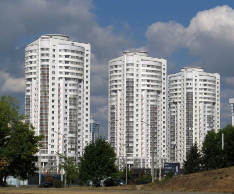 Минск, Мястровская 6
